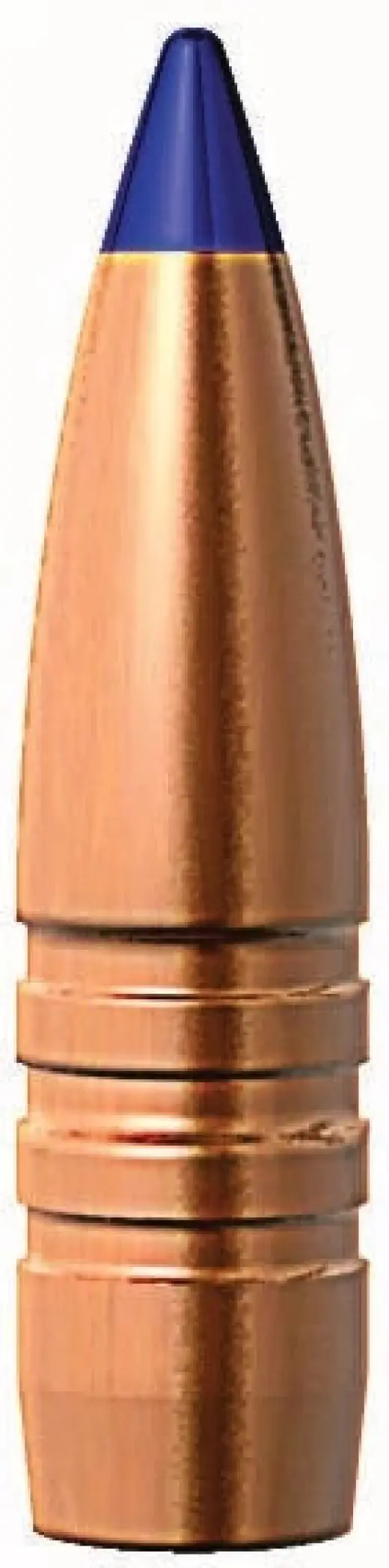 Bezolovnaté střely Barnes 7MM, diametr .284, hmotnost 120grs. Typ střely TTSX BT.